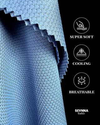 Bahan Nylon Daur Ulang yang Ramah Lingkungan untuk Produk yang Bisa Dibentangkan dan Disesuaikan