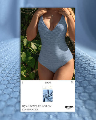 Bahan Nylon Daur Ulang yang Ramah Lingkungan untuk Produk yang Bisa Dibentangkan dan Disesuaikan