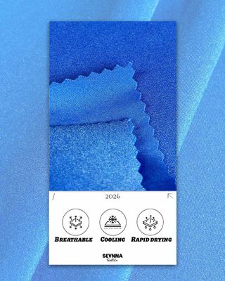 Tingkatkan Produk Tekstil Anda dengan Kain Repreve Solusi Ramah Lingkungan