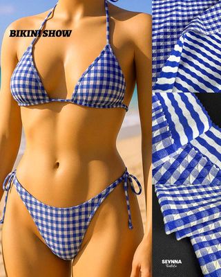 Kain Baju Renang Ramah Lingkungan Elastis Dua Cara untuk Koleksi Baju Renang