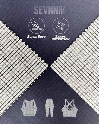 Dapatkan yang terbaik dari sesi yoga Anda dengan Kain Yoga Wear tahan lama kami