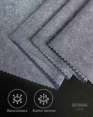 Mengubah Tekstil Dengan Kain Repreve Untuk Kain Berkelanjutan Dan awet