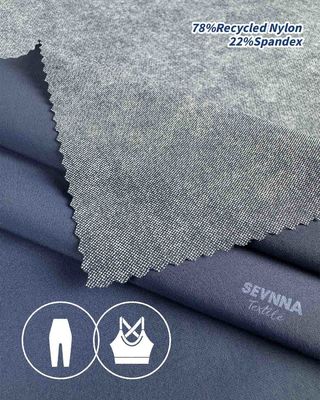 Mengubah Tekstil Dengan Kain Repreve Untuk Kain Berkelanjutan Dan awet