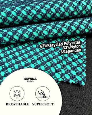 Kain Polyester Daur Ulang Pilihan Ramah Lingkungan Dan Berkelanjutan
