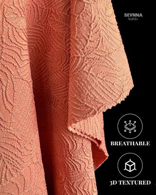 Kain Baju Renang Ramah Lingkungan Elastis Dua Cara untuk Koleksi Baju Renang