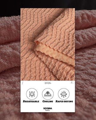 Kain Baju Renang Ramah Lingkungan Untuk Lini Baju Renang Berkelanjutan