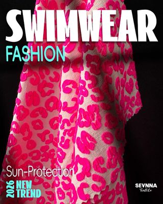 Kain Nylon-Spandex Nylon-Spandex yang Nyaman Pakaian Aktif untuk Pantai