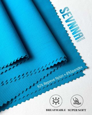 Pilih Kain Repreve untuk Solusi Tekstil Berkelanjutan dan Berkinerja Tinggi