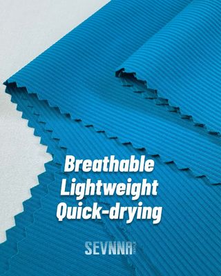 Pilih Kain Repreve untuk Solusi Tekstil Berkelanjutan dan Berkinerja Tinggi