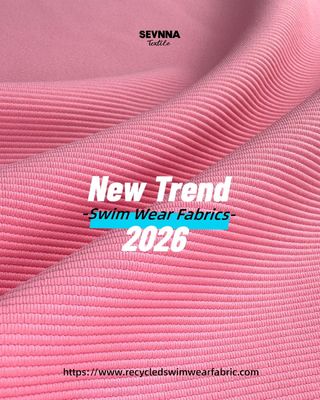 Kain Baju Renang Ramah Lingkungan Untuk Koleksi Baju Renang Anda yang Berkelanjutan