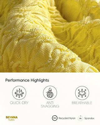 Kain Baju Renang Ramah Lingkungan Bahan Baju Renang Berkelanjutan