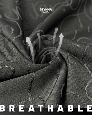 Kain Bra Olahraga Poliester Elastane High Stretch 260gsm