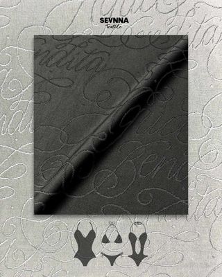 Kain Bra Olahraga Poliester Elastane High Stretch 260gsm