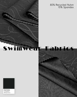 Kain Bra Olahraga Poliester Elastane High Stretch 260gsm