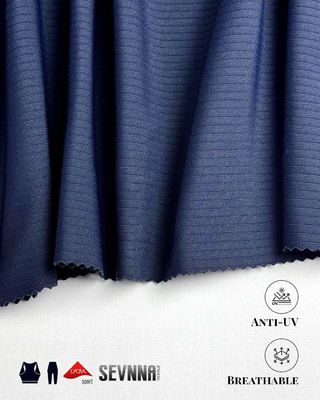 Kain Lycra Stretch 94% Nilon 6% Lycra 240gsm Cepat Kering