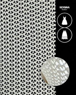 Kain Rajut Ganda Musim Panas/Gugur Tahan Lama dan Nyaman untuk Dipakai Sepanjang Hari