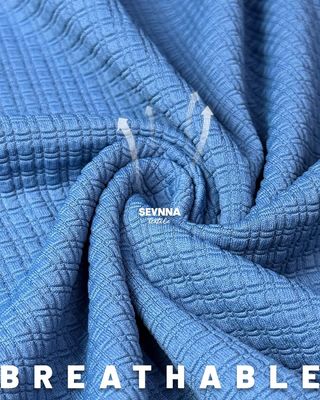 Tetaplah dingin dan nyaman dengan kain yoga yang mudah bernapas dan fleksibel