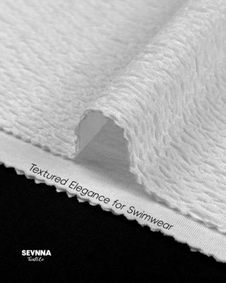 Gaya Jacquard kain rajutan ganda untuk produk tekstil tahan lama dan serbaguna