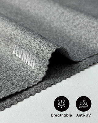 Ventilasi Ya dan Kain Berjalan dengan Kain Tenun Bertekstur