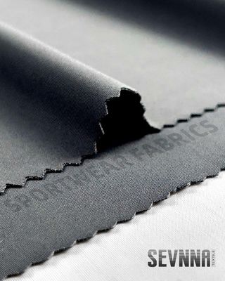 Kain Lycra Stretch Lebar 152cm dengan 72% Bahan Daur Ulang dan 28% Xtra Life Lycra