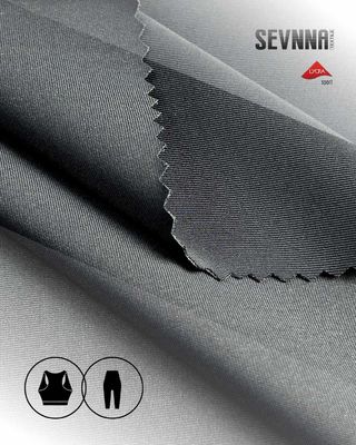 Kain Lycra Stretch Lebar 152cm dengan 72% Bahan Daur Ulang dan 28% Xtra Life Lycra
