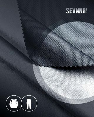 Kain Sepeda Kinerja Tinggi dengan Lebar 152cm dan Berat 130gsm untuk Pakaian Bersepeda yang Dapat Ditarik