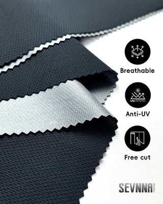 Kain Sepeda Kinerja Tinggi dengan Lebar 152cm dan Berat 130gsm untuk Pakaian Bersepeda yang Dapat Ditarik