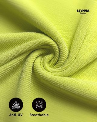 Kain Bra Olahraga Premium dengan Lebar 180cm, Berat 285gsm, dan 93% Poliester Daur Ulang + 7% Spandex untuk Bahan Bra Gym Berperforma Tinggi