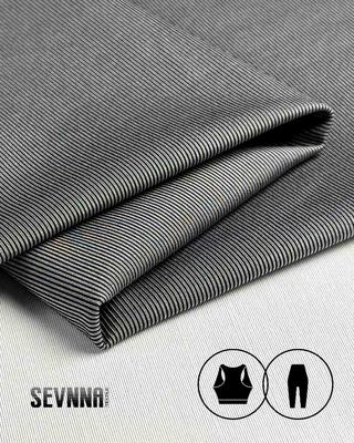 Kain Sport Bra Berat 175gsm dengan Spandex Deodoran dan Sertifikasi GRS untuk Kenyamanan Maksimal