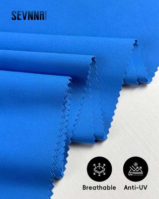 Kain Sepeda Kinerja Tinggi dengan Lebar 152cm dan Komposisi 72% Nilon + 28% Spandex untuk Perlengkapan Bersepeda