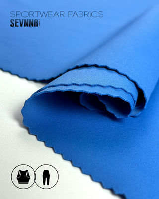 Kain Sepeda Kinerja Tinggi dengan Lebar 152cm dan Komposisi 72% Nilon + 28% Spandex untuk Perlengkapan Bersepeda