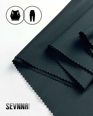 Kain Lari Berperforma Tinggi dengan Perlindungan Sinar Matahari UPF 50+, Hem Elastis, dan Teknologi Anti-bau untuk Pakaian Aktif