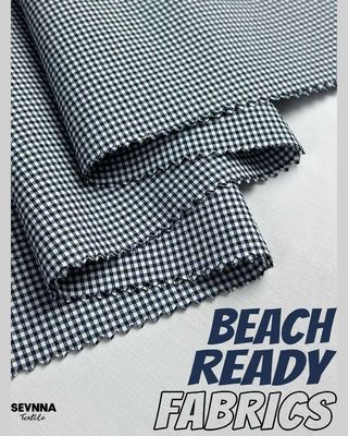 Lightweight 100gsm Running Fabrics with UPF 50+ Sun Protection and 100% Polyester Composition