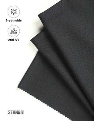 Kain Sepeda Cepat Kering dengan Lebar 170cm dan 78% Nilon + 22% Spandex untuk Tekstil Bersepeda yang Bernapas