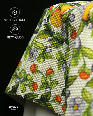 Kain Baju Renang Ramah Lingkungan 215 gram dengan lebar 152 cm dan Nylon Daur Ulang untuk Baju Renang Berkelanjutan