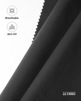 Kain Lycra Soft Stretch dengan elastisitas tinggi dan pilihan warna khusus untuk pakaian atletik dan kasual