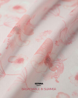 Kain pakaian renang ramah lingkungan 105 gram dengan lebar 155 cm untuk pakaian renang berkelanjutan