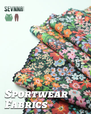 Kain Bersepeda yang Water Repellent dengan 45% Polyester + 35% Nylon + 20% Spandex dan 240 GSM Berat untuk Pakaian Bersepeda