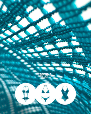 Kain Rajut Ganda Gaya Jacquard 160gsm dengan Nilon Daur Ulang untuk Pakaian yang Tahan Lama dan Nyaman