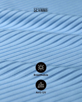 Kain pakaian renang ramah lingkungan dengan 90% poliester SD daur ulang + 10% spandek, tahan klorin dan cepat kering