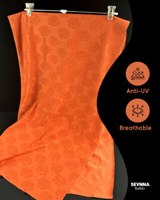 Kain Poliester Daur Ulang Berkelanjutan dengan Berat 260gsm Lebar 132cm dan Dapat Dicuci dengan Mesin untuk Tekstil Ramah Lingkungan