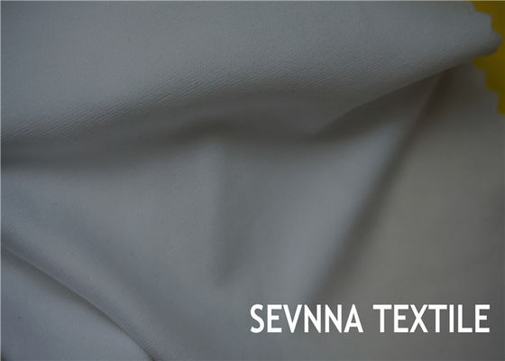 Serat Plastik Rajutan Kain Poliester Daur Ulang Spandex Kain Pakai Tari
