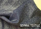 Metallic Printed Circular Perak Nylon Fabric Double Knitting Cuttable Melar Gratis