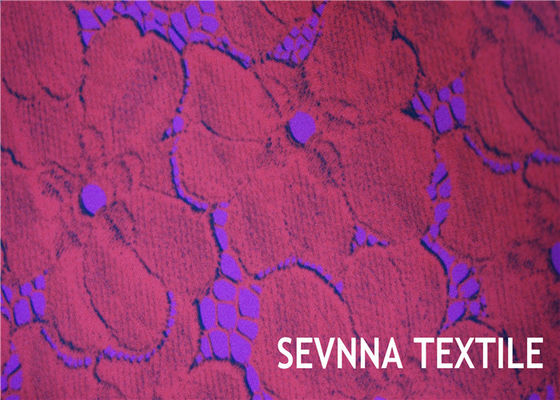 Benang Repreve Nylon Stretch Fabric, Polyamide Woven Nylon Fabric Untuk Memakai Yoga