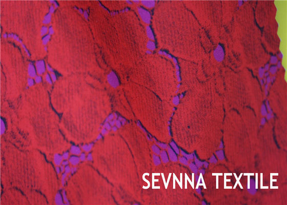 Benang Repreve Nylon Stretch Fabric, Polyamide Woven Nylon Fabric Untuk Memakai Yoga