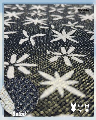 Kain Pakaian Renang Ramah Lingkungan 170gsm Cepat Kering Tahan Klorin Ringan untuk Pakaian Renang Berkelanjutan