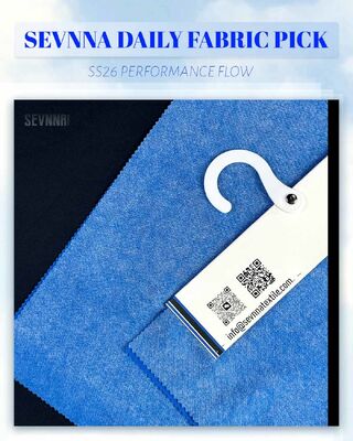 Kain Repreve dengan sirkulasi udara tinggi, cepat kering, perlindungan UV untuk pakaian renang dan pakaian aktif