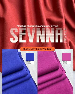 Kain Bra Olahraga Super Lembut yang Menyerap Kelembapan dan Sangat Bernapas untuk Bahan Bra Olahraga