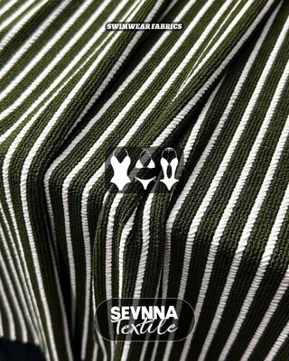 Kain pakaian renang daur ulang yang bisa dicuci dengan mesin lebar 120cm Eco Friendly Soft Textile Cocok untuk pakaian renang dan pakaian musim panas