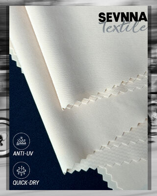Kain Pakaian Yoga 240gsm 4-Way Stretch Anti Bau untuk Bahan Pakaian Yoga yang Nyaman dan Tahan Lama